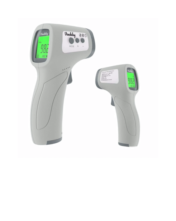 Vandelay Infrared Thermometer CQR-T800