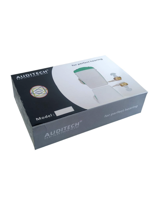 AUDITECH Pocket Model Hearing Aid - Image 4