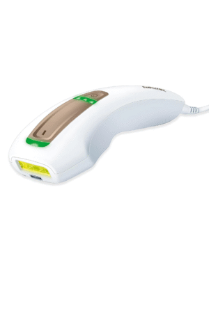 Beurer IPL 5500 Pure Skin Pro for long-lasting hair removal
