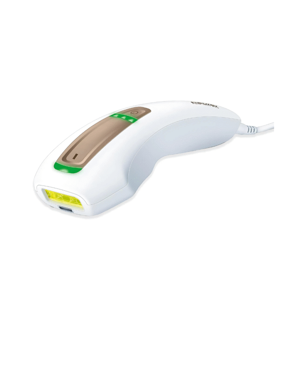 Beurer IPL 5500 Pure Skin Pro for long-lasting hair removal