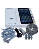6 Channel 601 ECG Machine