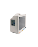 Dr Diaz 5 para Patient Monitor 12.1 Inch| ECG, SpO2, NIBP, Respiration, Temperature | Real-Time Alarms