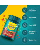 Supradyn Naturals Iron (30 tablets) with 3X Iron, Ashoka, Shatavari, Zinc, Vitamin C, Folic Acid, 30 vital nutrients, Supports Blood Health & Provides Energy, Veg