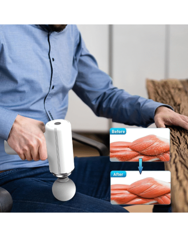 Dealsure Massage Machine for Body Pain - Image 3