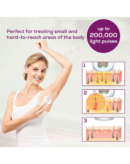 Beurer IPL 5500 Pure Skin Pro for long-lasting hair removal