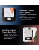 Dr Trust USA 528 Electronic Kitchen Weighing Scale