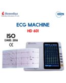 6 Channel 601 ECG Machine