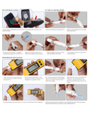 Control D Test Strips, 100 Count (Black) For control d Glucometer