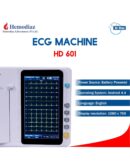 6 Channel 601 ECG Machine