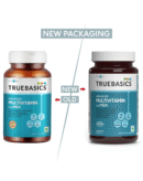 TrueBasics Advanced Multivitamin For Men (90 Tablets)