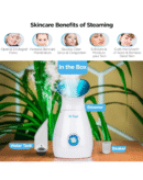 Dr Trust USA 3-in-1 Nano Ionic Facial Steamer Vaporizer
