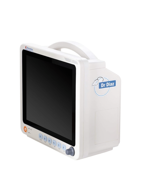 Dr Diaz Patient Monitor - PM-12B - Image 2