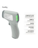 Vandelay Infrared Thermometer CQR-T800