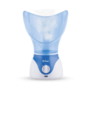 Dr Trust Home Spa Face/Nose Vapouriser Steamer For Cold & Cough (Blue Vaporiser)