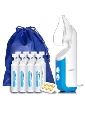 Mypurmist 2 Ultrapure Handheld Personal Steam Inhaler