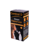 Control D Steamer For Home Spa Face White Vaporizer