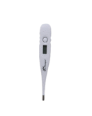 Plastic Mt-100 Digital Thermometer (Morepen) (White)