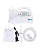 Dr Diaz Portable Suction Machine Unit with 1000 ml Single Jar