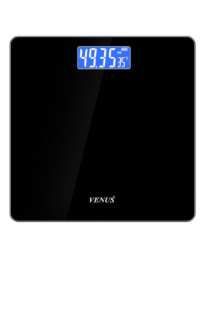 Venus (India) Electronic Digital Personal Bathroom Weight Machine