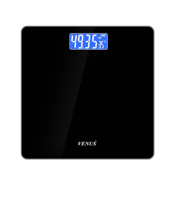 Venus (India) Electronic Digital Personal Bathroom Weight Machine