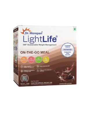 LightLife On-the-Go Meal by Dr.Morepen