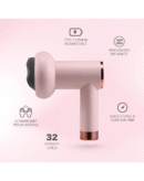 SELLASTIC Cordless Body Massager, 5 in 1