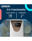 Oxygen Concentrator Machine With 5 Litres Per Minute Capacity