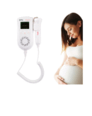 BPL Medical Technologies FD-02 Fetal Doppler Smart Noise Reduction & Heartbeat Detection Machine