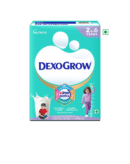 DexoGrow Nutritious Milk Drink for 2-6 year Old Kids with IRON BIOTICS, Zero Added Sucrose - 400g BIB