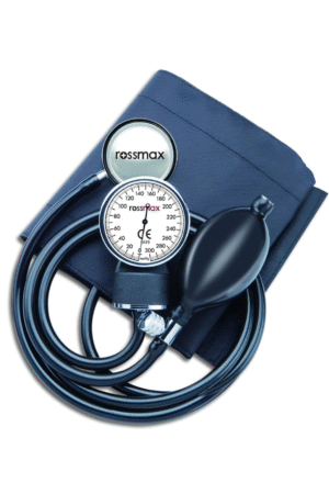 Rossmax GB102 Aneroid Blood Pressure Monitor Sphygmomanometer