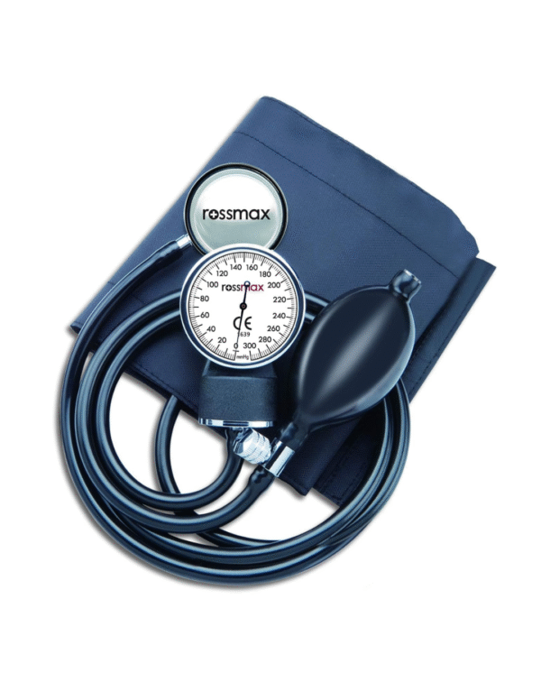 Rossmax GB102 Aneroid Blood Pressure Monitor Sphygmomanometer