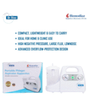 Dr Diaz Portable Suction Machine Unit with 1000 ml Single Jar