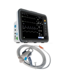 TenTabs Yonker Multipara Patient Monitor YK-8000C with Adult Probe