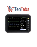 TenTabs Yonker Multipara Patient Monitor YK-8000C with Adult Probe