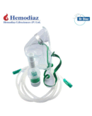 Dr Diaz Nebulizer Kit, Portable, Compact Suitable for all ages (Small)