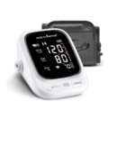 HealthSense Heart-Mate BP144 Upper Arm Automatic Digital Talking Blood Pressure Monitor