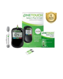 OneTouch Select Plus Simple glucometer machine