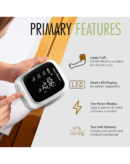 HealthSense Heart-Mate BP144 Upper Arm Automatic Digital Talking Blood Pressure Monitor