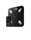 Cult Smart Body Fat Scale, US FDA Approved, 20+ Parameters, BMI, 10 members