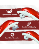 Dealsure Dolphin Massager for Pain Relief