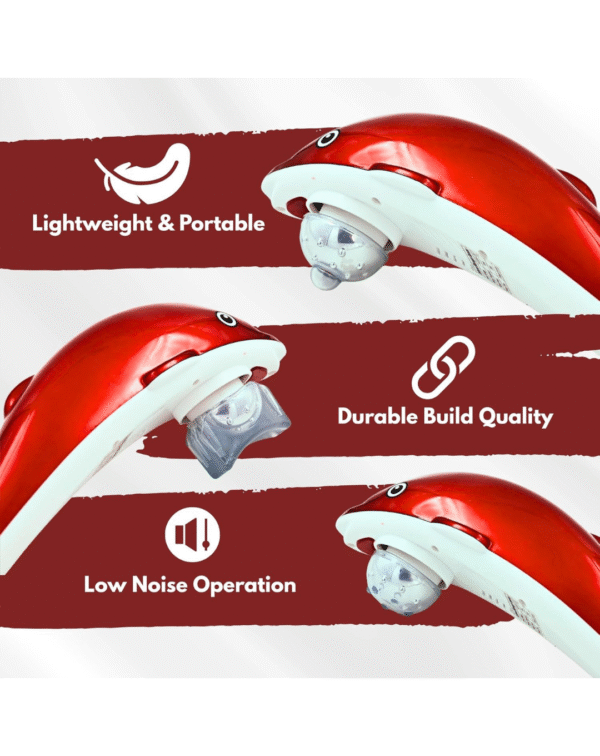 Dealsure Dolphin Massager for Pain Relief - Image 2