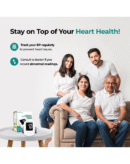 PharmEasy Digital BP Monitor - Blood Pressure Check Machine