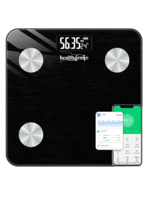Weight machine for body weight & Body Fat Analyzer