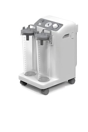 Electric Suction Machine 7A-23A for Vacuum Suction during Medical Surgery in Hospitals