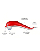 Dealsure Dolphin Massager for Pain Relief