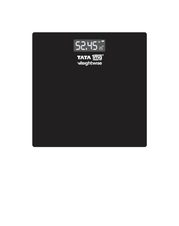 Tata 1mg Weightwise Digital Weighing Scale