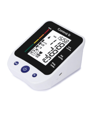 Control D Premium USB Port BP Monitor