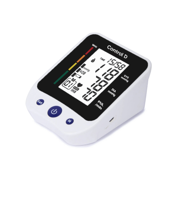 Control D Premium USB Port BP Monitor