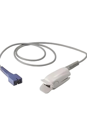 Hemodiaz Dr Diaz SP02 Probe Cable for Patient Monitor
