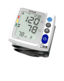 Dr Trust USA 125 Fully Automatic Digital Blood Pressure Monitor BP Machine